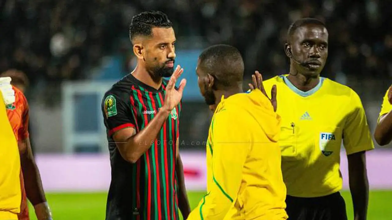 أفريقيا تشهد نهائيًا مثيرًا بين صن داونز والجيش الملكي